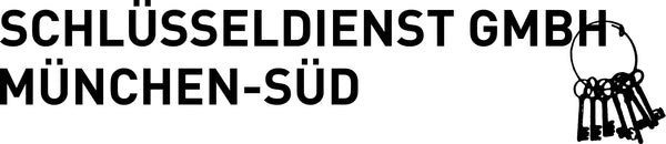 Schlüsseldienst GmbH München Süd 